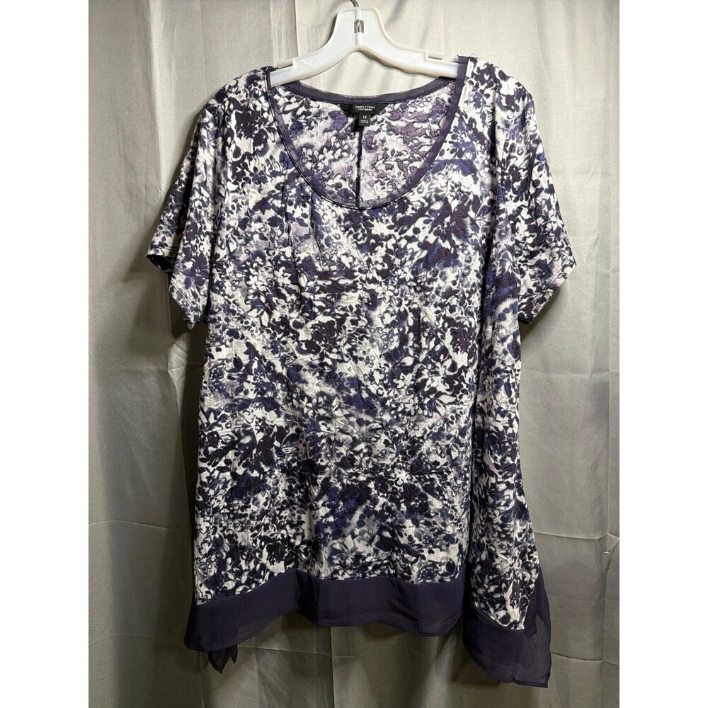 Great Simply Vera Shirt 1X